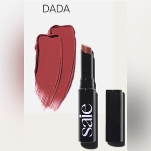 SAIE Lip Blur Matte Blurring Lipstick - DADA